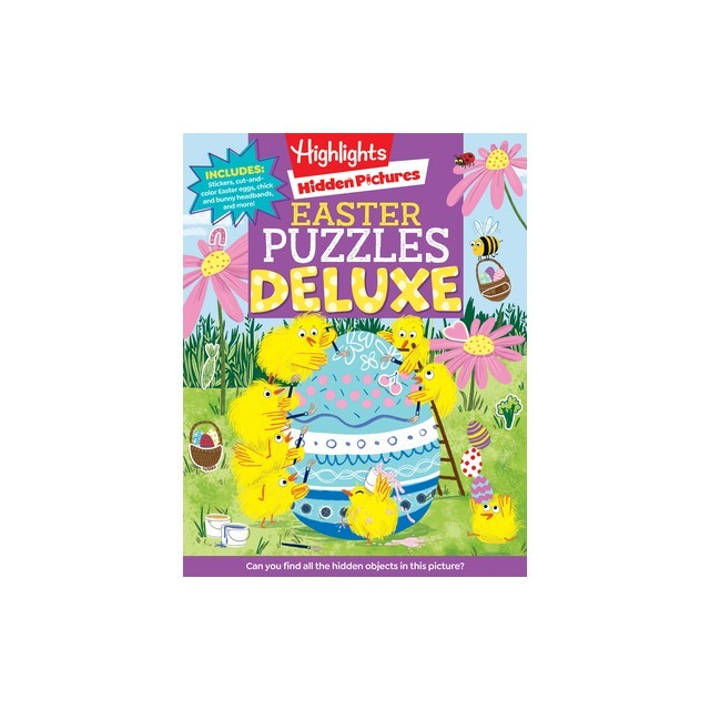 Easter Puzzles Deluxe