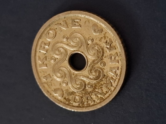 1 coroana 2006 danemarca
