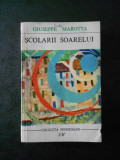 GIUSEPPE MAROTTA - SCOLARII SOARELUI