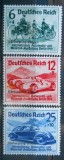 GERMANIA 1939 SERIE SUPRATIPAR MH