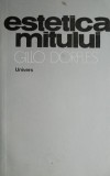 Estetica mitului &ndash; Gillo Dorfles - Carte beletristica