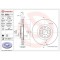Set disc frana Audi A4 B5 (8d2) 11.94-12.01, A4 B7 (8ec) 11.04-01.09, A4 B7 Avant (8ed) 11.04-11.08, A4 B7 Convertible (8he) 01.02-01.10, A6 C5 (4b2)