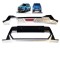 Bullbar fata+spate compatibil SANDERO 2018-2020