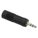 Adaptoare JACK6.3 soclu JACK&ndash;3.5 fisa JACK(stereo) 05095, Carguard