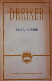 SORA CARRIE, Theodore Dreiser
