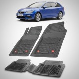 Cumpara ieftin Covorase Seat Leon ST, Combi Facelift Compatibile 2017-2020 | Black