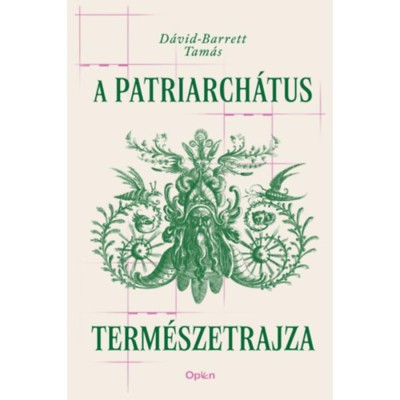 A patriarch&amp;aacute;tus term&amp;eacute;szetrajza - D&amp;aacute;vid-Barrett Tam&amp;aacute;s foto