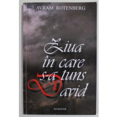 ZIUA IN CARE S- A TUNS DAVID de AVRAM ROTENBERG , 2008