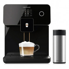 Cafetiera Electrica Cecotec Power Matic-ccino 8000 Touch 1,7 L 1500W Negru foto