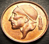 Moneda 50 CENTIMES - BELGIA, anul 1980 * cod 3267