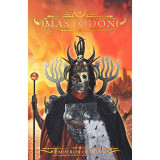 Poster textil Mastodon_Empire of Sand | Empire Of Sand