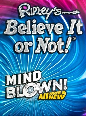 Ripley&#039;s Believe It or Not! Mind Blown