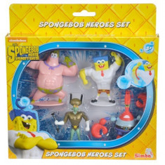 Set de figurine The Spongebob Movie foto