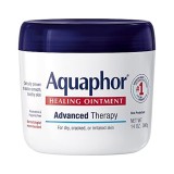 Unguent, Aquaphor, Advanced Therapy, Efect Hidratant si Vindecator impotriva Pielii Uscate si Crapate, 396gr