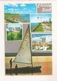 RF207 - Carte Postala - Eforie Sud, circulata 1988