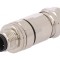 Mufă M12 4 PIN IP67 pentru DeviceNet/CANopen pe Cablu