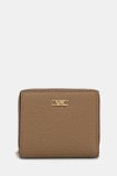 MICHAEL Michael Kors portofel de piele femei, culoarea verde, 32S5G8ED1L