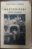 Preot IOAN HORNEA: MARTURISIRI(POEZII RELIGIOASE/ARAD 1992/pref.Episcop TIMOTEI)