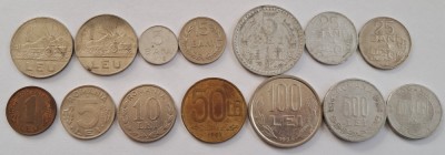 Romania , Lot monede foto