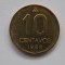 10 CENTAVOS 1988 ARGENTINA