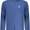 U.S. Grand POLO Bluza barbati cu fermoar si logo alb brodat , regular fit, albastru, S