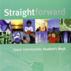 Straightforward: Student's Book - Upper Intermediate | Philip Kerr, Ceri Jones
