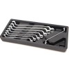 Modul cu chei inelare cu cot 6-22mm, HBM