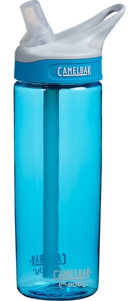 Bidon apa Camelbak Eddy, 600ml, culoare albastru deschis Cod:CMLB53635