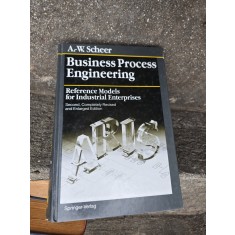 Business Process Engineering - A.-W. Scheer
