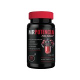 Supliment Pentru Potenta Mr. Potencia Max Power, 60 Caps., Pills
