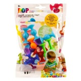 Pop Fidjet Ventuze Colorate 11buc, CMCLASS
