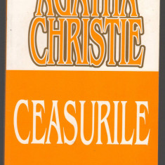 C9985 - CEASURILE - AGATHA CHRISTIE