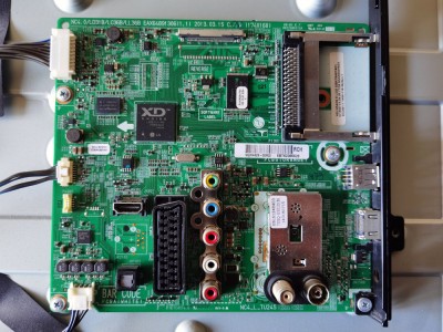 Main Board EAX64891306 (1.1) Din LG 42LN5406 foto