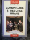 Z1 Comunicare si resurse umane - Viorica Aura Paus