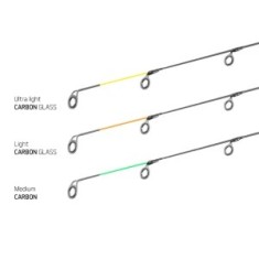 Varf Delphin Carbon Glass Pentru Legia Feeder Ii 120g Light foto