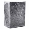 VidaXL Film extensibil 2 buc Transparent 17 &mu;m 50 cm x 300 m