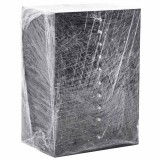 VidaXL Film extensibil 2 buc Transparent 30 &mu;m 50 cm x 300 m