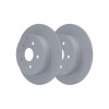 Set disc frana Toyota Verso ( R2) 04.09-08.18, Verso Van ( R2) 04.09-08.18, Spate, 297,0X11,0mm, plin, ATE