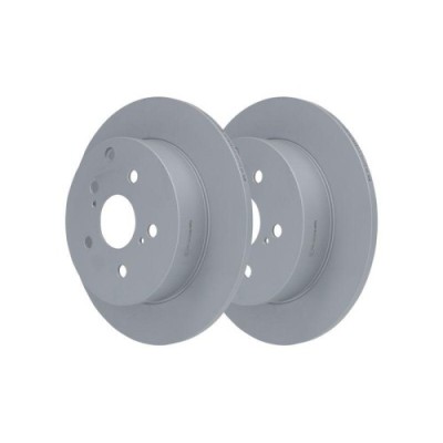 Set disc frana Toyota Verso ( R2) 04.09-08.18, Verso Van ( R2) 04.09-08.18, Spate, 297,0X11,0mm, plin, ATE foto