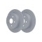 Set disc frana Toyota Verso ( R2) 04.09-08.18, Verso Van ( R2) 04.09-08.18, Spate, 297,0X11,0mm, plin, ATE