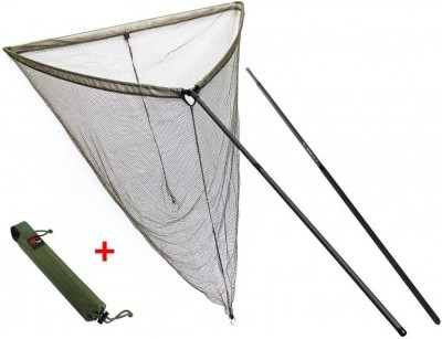 Minciog Zfish Synapse CLN 42 Carbon Landing Net + Float, 180cm foto