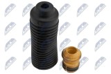 Capac protectie, burduf amortizor Nissan Juke 2010-, Leaf 2010-; partea din fata; 54050-1KA1A; NTY, aftermarket