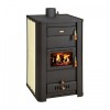 Soba tip centrala, Prity S3W21, 7 kg/h, 570 x 530 x 930