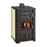 Soba tip centrala, Prity S3W21, 7 kg/h, 570 x 530 x 930