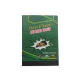 Cumpara ieftin Capcana pentru soareci, sobolani, insecte, cu lipici, tip carte, 30x21.5 cm, reutilizabila, adeziv puternic, pentru exterior interior, non-toxic