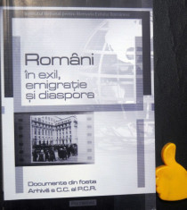 Romani in exil emigratie si diaspora foto