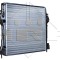 NRF 58316A Economy Class Radiator, racire motor