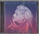 CD Ellie Goulding &lrm;&ndash; Halcyon Days (NM), Pop