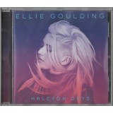 CD Ellie Goulding &lrm;&ndash; Halcyon Days (NM)