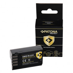 Baterie PATONA Protect / baterie reîncărcabilă Panasonic DMW-BLK22 DC-S5 G9 GH5 GH5S - Patona Protect